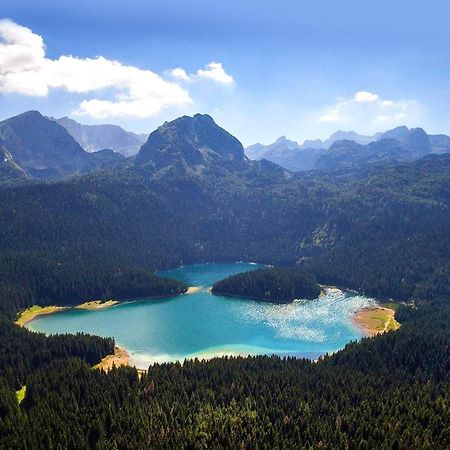 Durmitor View Lodge Žabljak Exterior foto