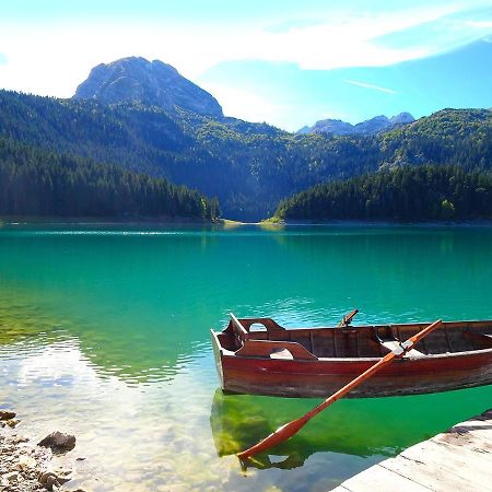 Durmitor View Lodge Žabljak Exterior foto