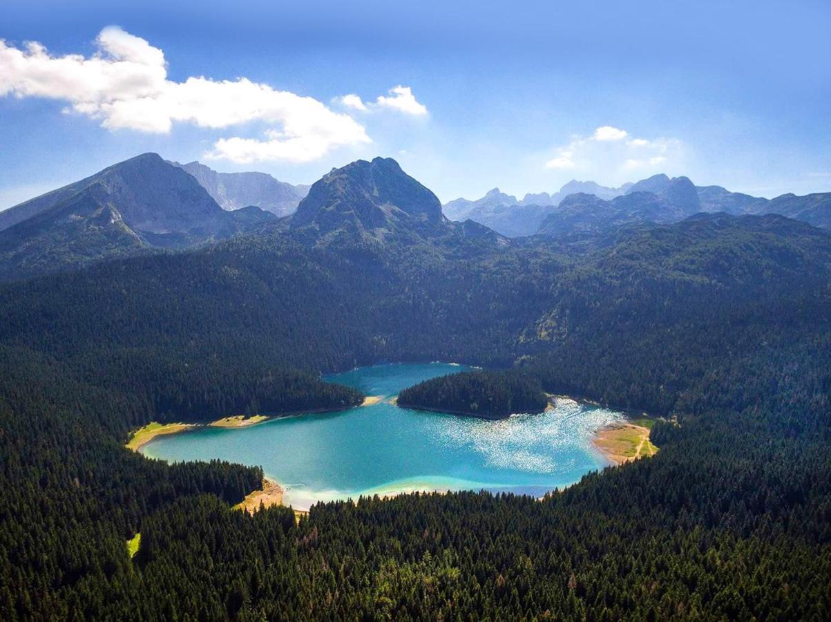 Durmitor View Lodge Žabljak Exterior foto