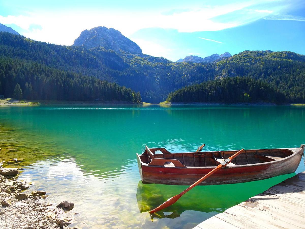 Durmitor View Lodge Žabljak Exterior foto