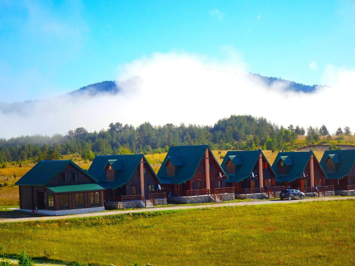 Durmitor View Lodge Žabljak Exterior foto