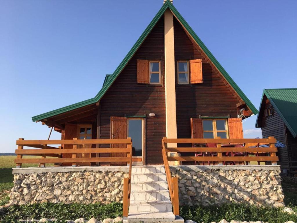 Durmitor View Lodge Žabljak Exterior foto