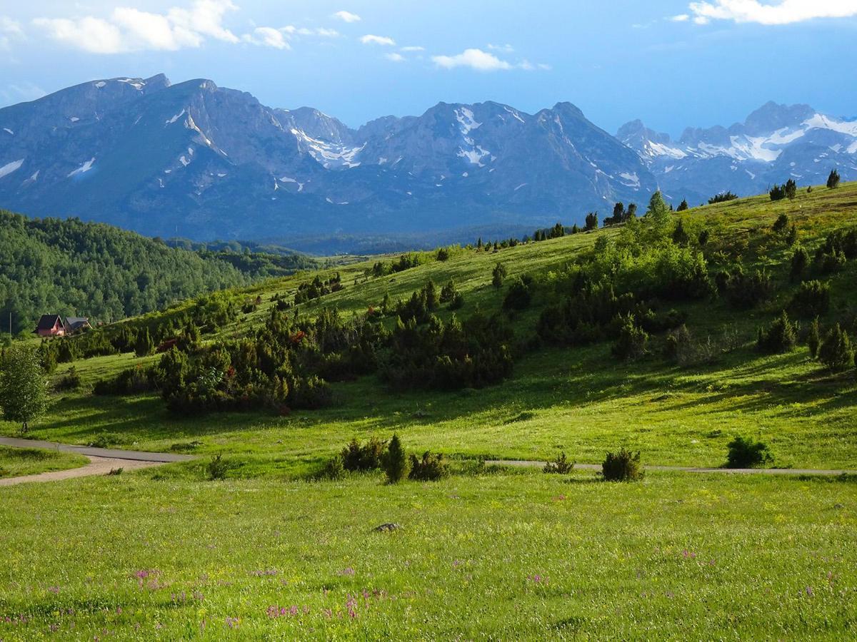 Durmitor View Lodge Žabljak Exterior foto