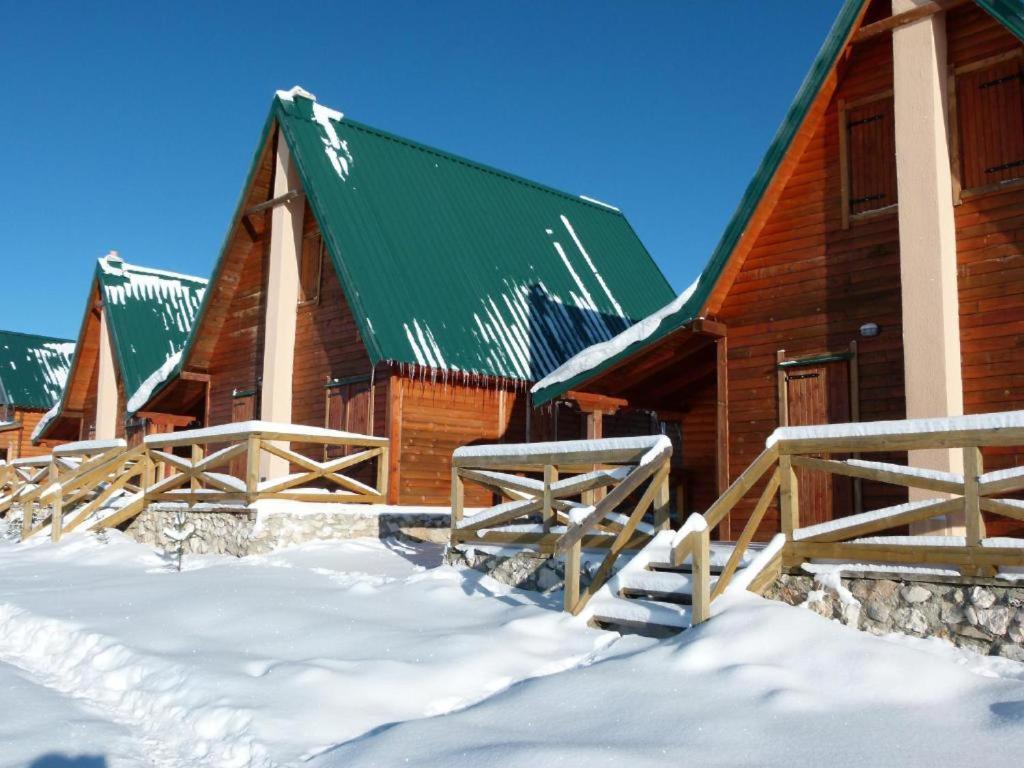 Durmitor View Lodge Žabljak Exterior foto